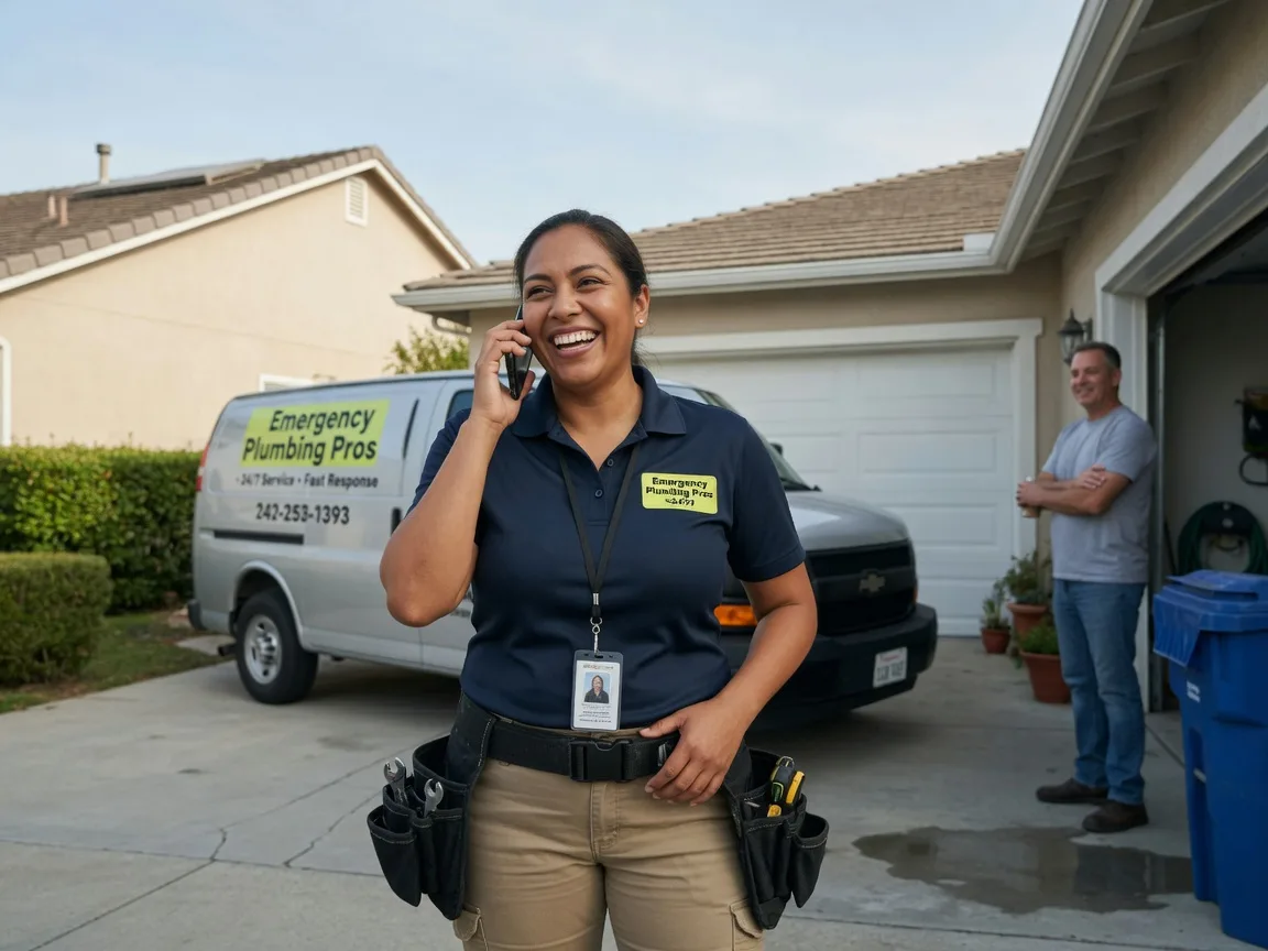 Emergency Plumber Cudahy, CA FAQs
